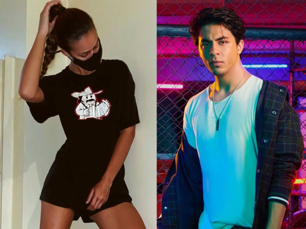 Aryan Khan Date this Actress: Aryan Khan is dating an actress who has previously worked with Akshay Kumar and John Abraham...